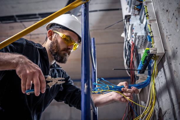 Best Industrial Electrical Services  in Governors Clu, NC