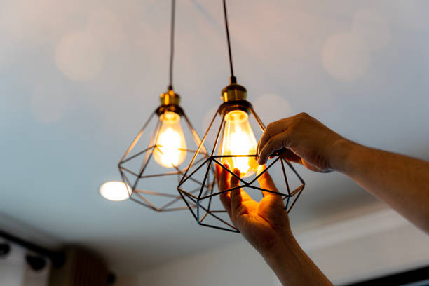 Best Outdoor Lighting Installation  in Governors Clu, NC