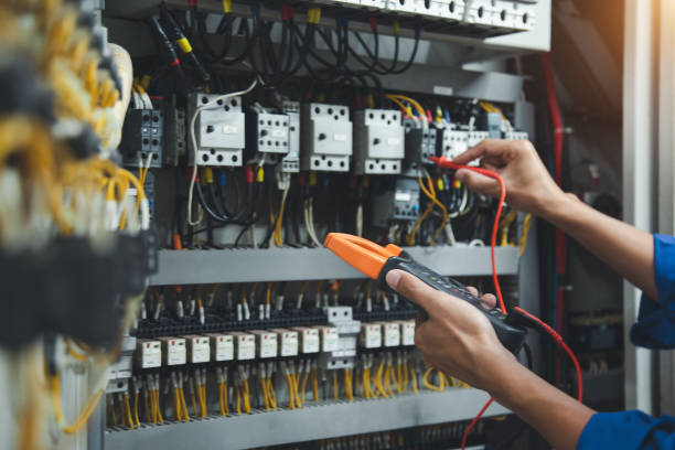 Best Affordable Electrician  in Governors Clu, NC