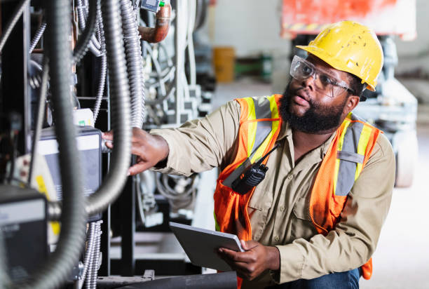 Best Licensed Electrician  in Governors Clu, NC