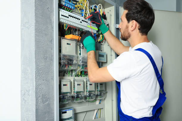 Professional Electrician in NC
