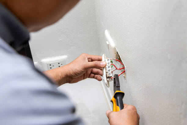Best Electrical Troubleshooting Services  in Governors Clu, NC