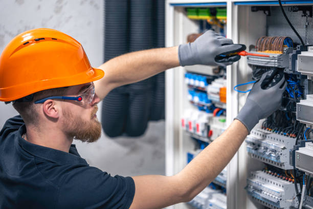 Best Electrical Contractors for Businesses  in Governors Clu, NC