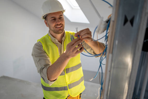 Best Licensed Electrician  in Governors Clu, NC